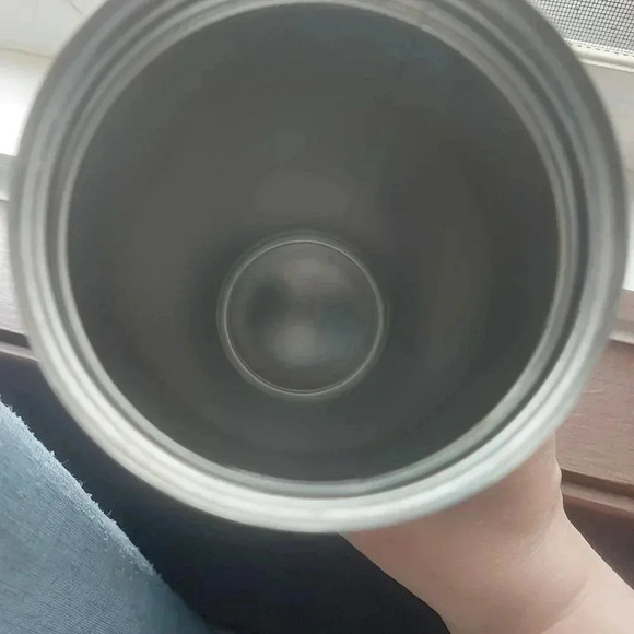 🎁FREEw/Purchase | Manna  Brown/Bronze Chilly Tumbler with Straw and Lid 18 oz - Picture 8 of 13